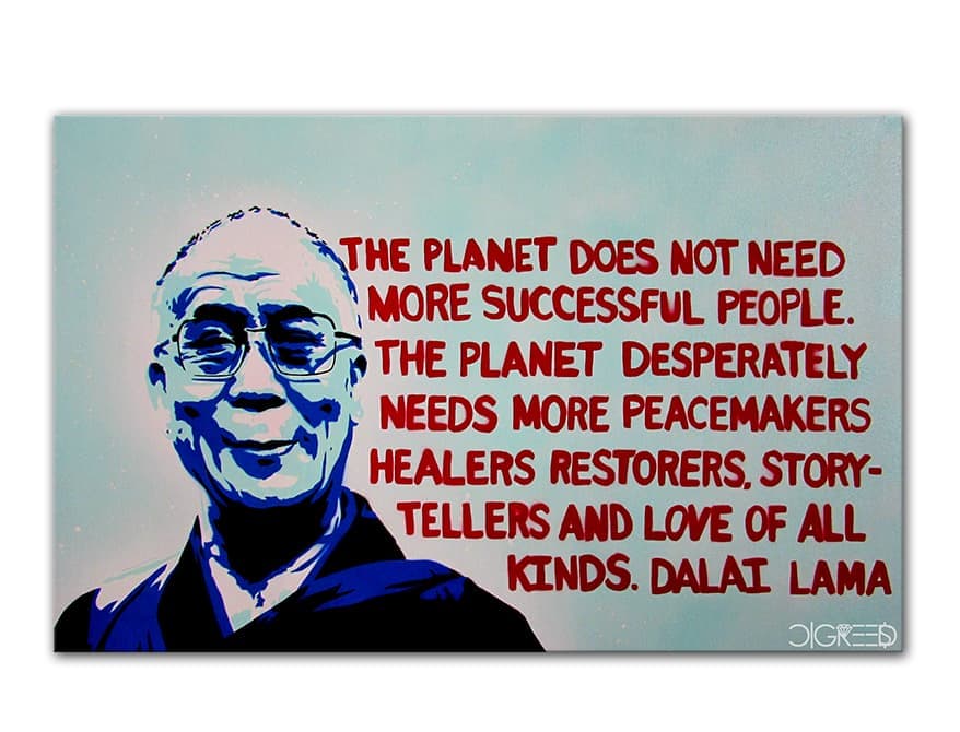 Dalai Lama