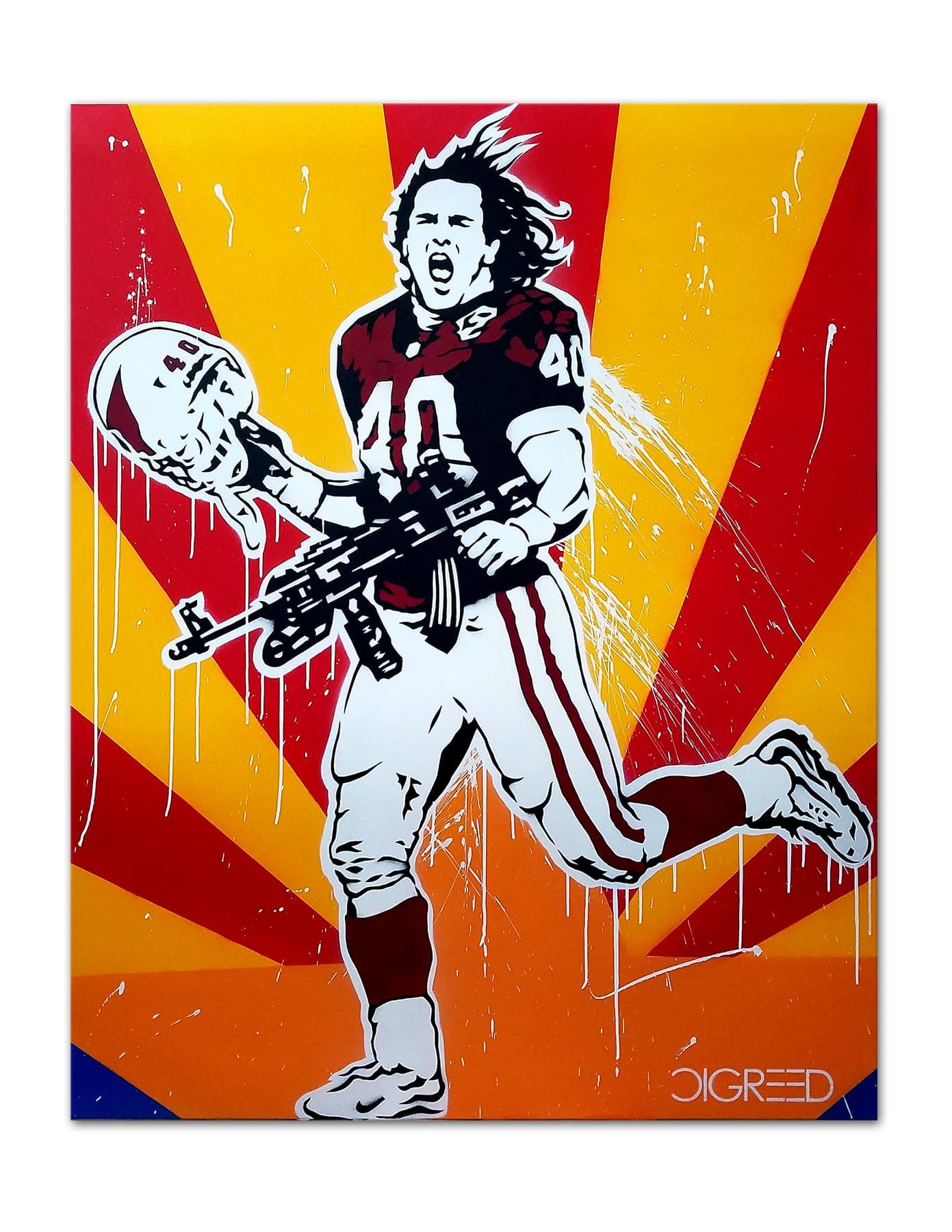 Pat Tillman